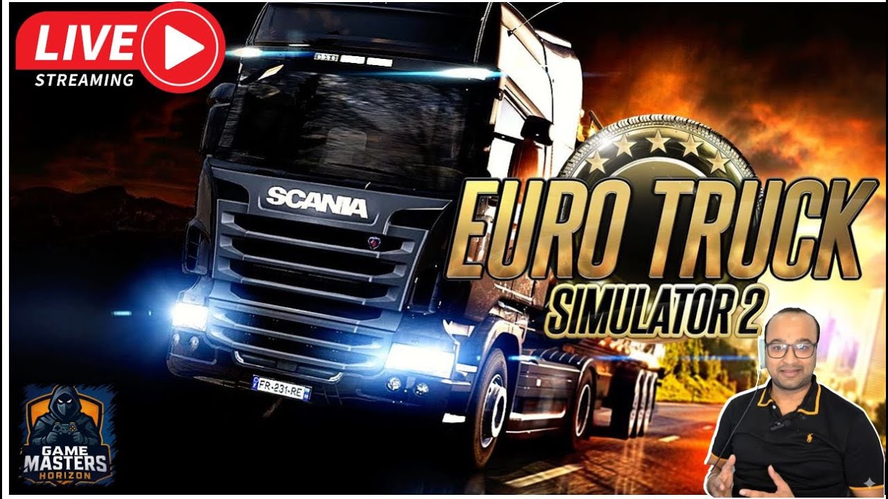 🔴ETS2 Live | MOZA WHEEL + SHIFTER GAMEPLAY #ets2 #truckingsims #livestream #ytshorts #simracing
