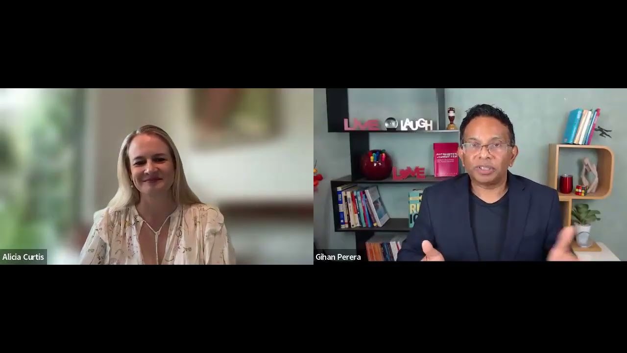 Your Intentional AI Practice &ndash; Gihan Perera, Futurist, Conference Speaker, AI Researcher