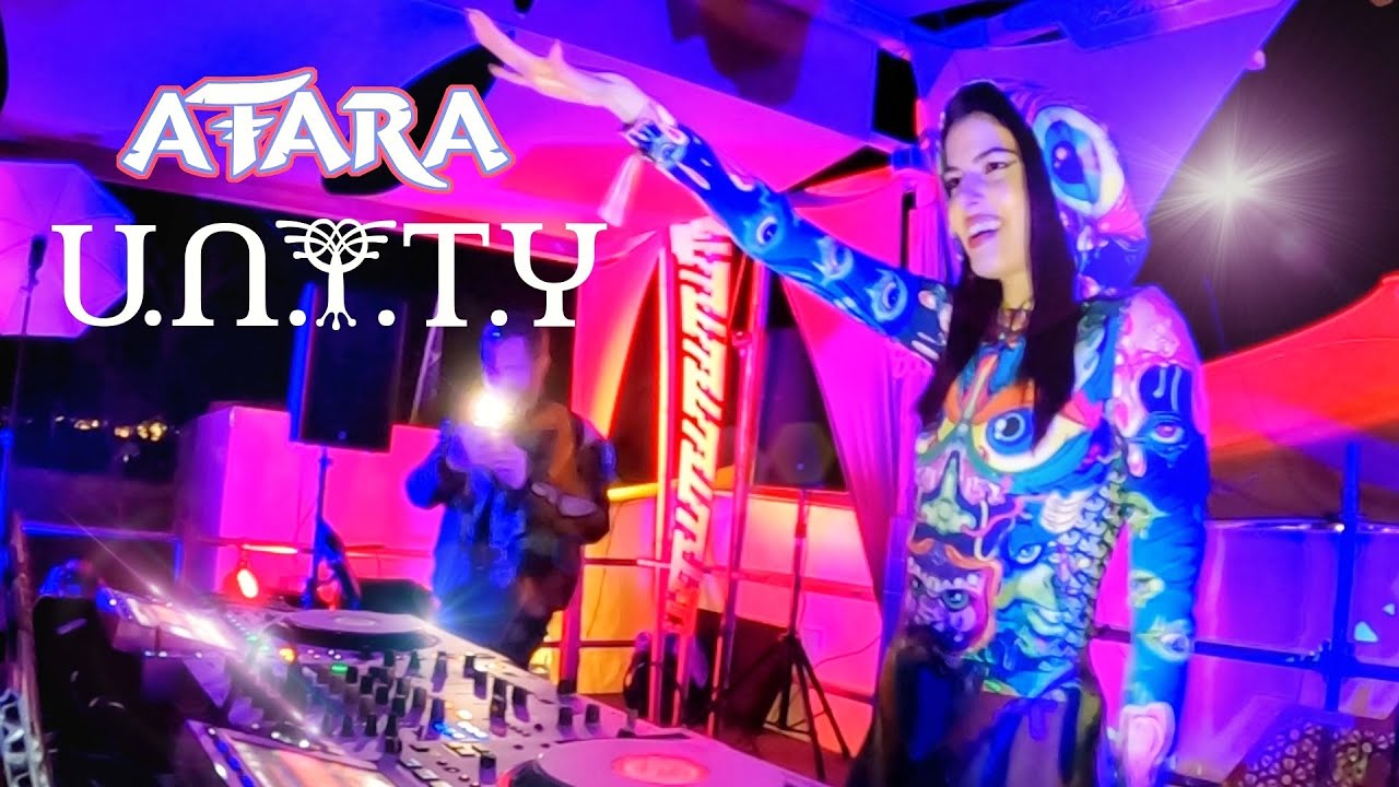 ATARA @ U.N.I.T.Y Festival [FULL Set] 2023 Live