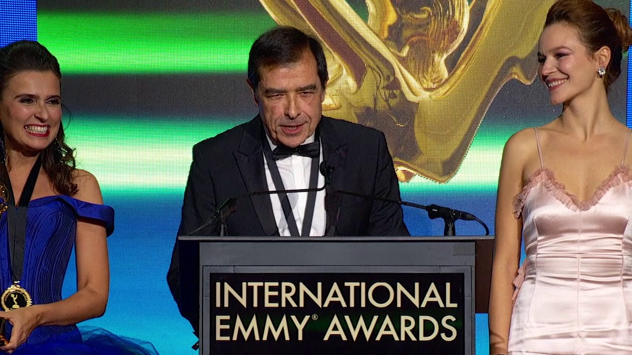 2018 International Emmy&reg; Telenovela Winner Ouro Verde (The Payback)