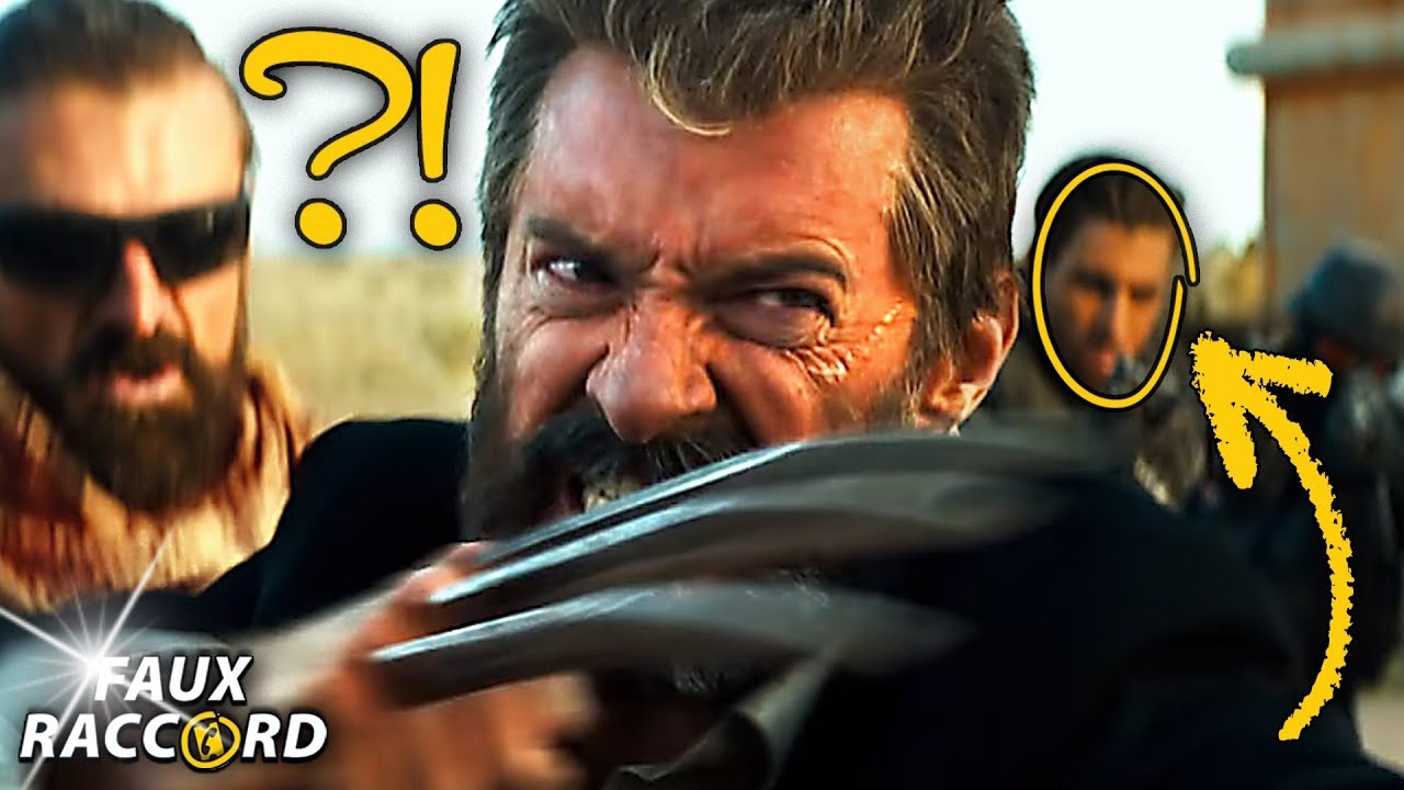 Les (Sanglantes ?) ERREURS de la TRILOGIE WOLVERINE - Faux Raccord