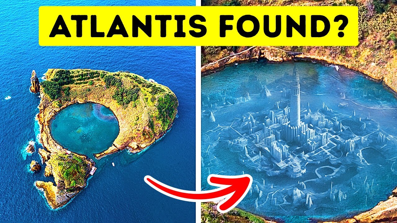 Are These Islands the Hidden Home of Atlantis?