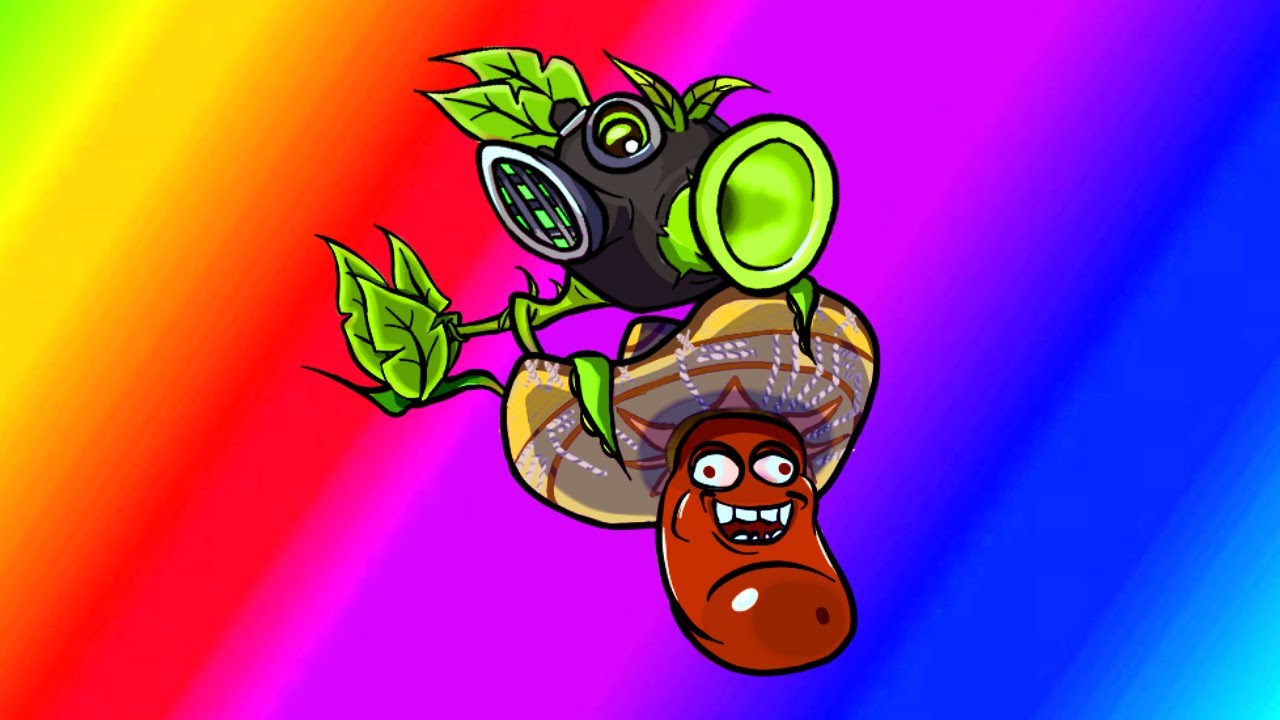 PvZGW2 Tech Skill Tutorial: Bean Jumping