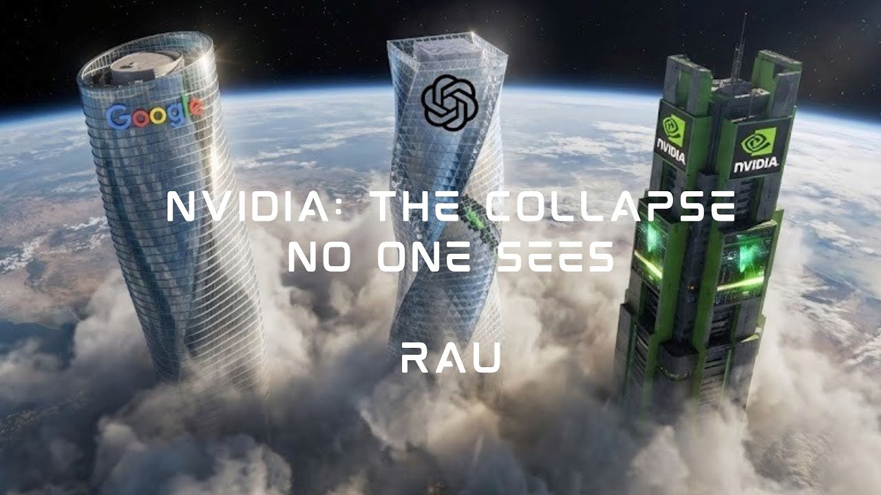 NVIDIA: The End of the Structural Advantage 🏗️