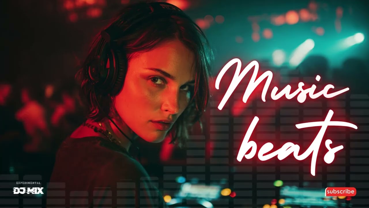 DJ Mix | Experimental Beats | DJ Beats | Danh Sách Nhạc EDM Beats | Giai Điệu Nhảy Club