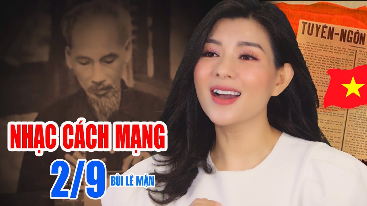 Bác Hồ Một Tình Yêu Bao La, Mười Bông Hoa Đồng Lộc - Xúc Động Khi Hát Những Ca Khúc Cách Mạng