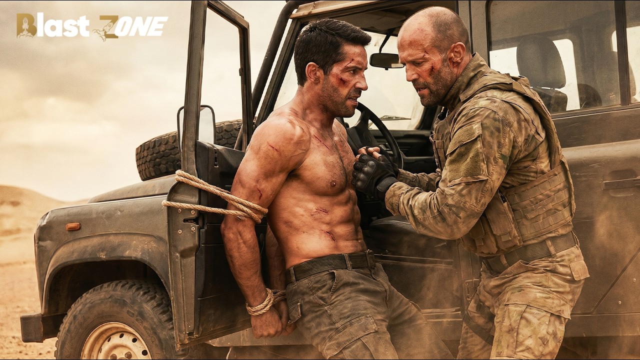 LAST STAND (2026) | Jason Statham & Scott Adkins | Full Action Movie