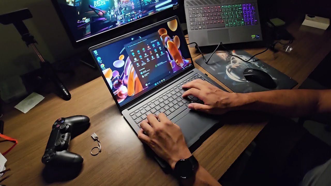 Asus ExpertBook B1: Notebook 💼 Empresarial Dur&aacute;vel, Seguro &Eacute; bom mesmo!