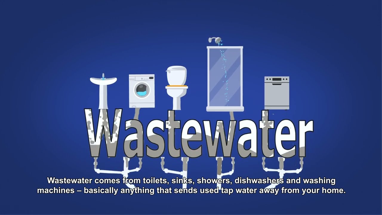 Guelph Wastewater Treatment Process