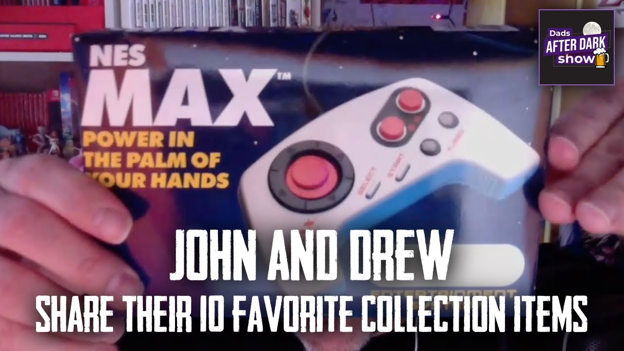John & Drew Share Their 10 Favorite Collection Items