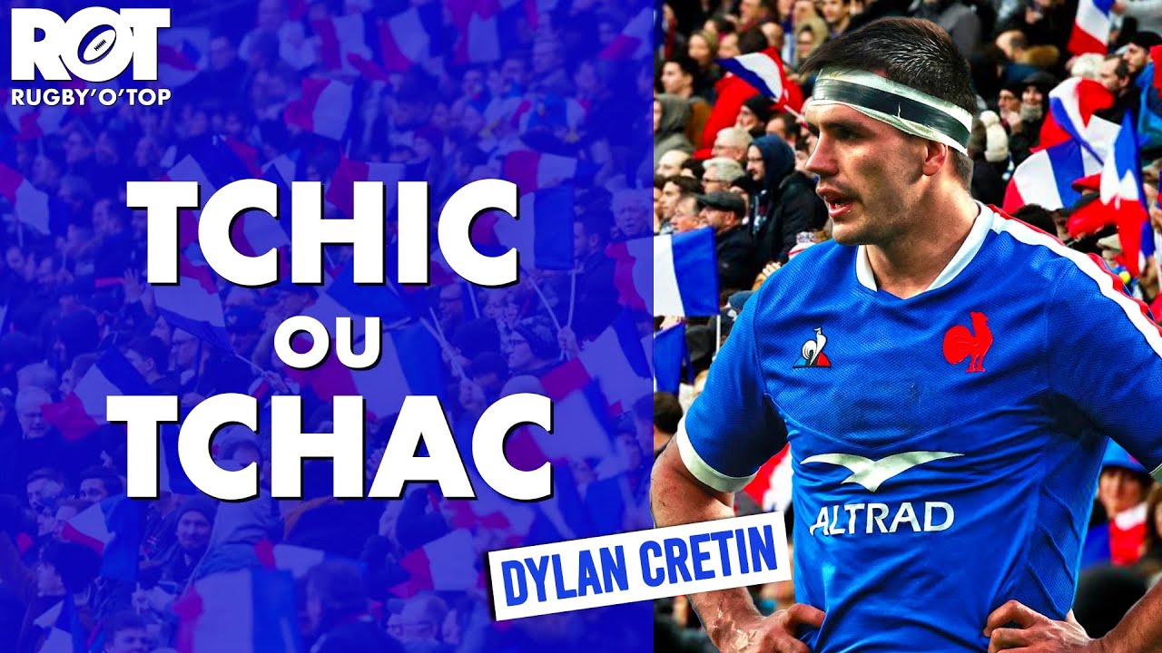 Dylan Cretin | TCHIC ou TCHAC