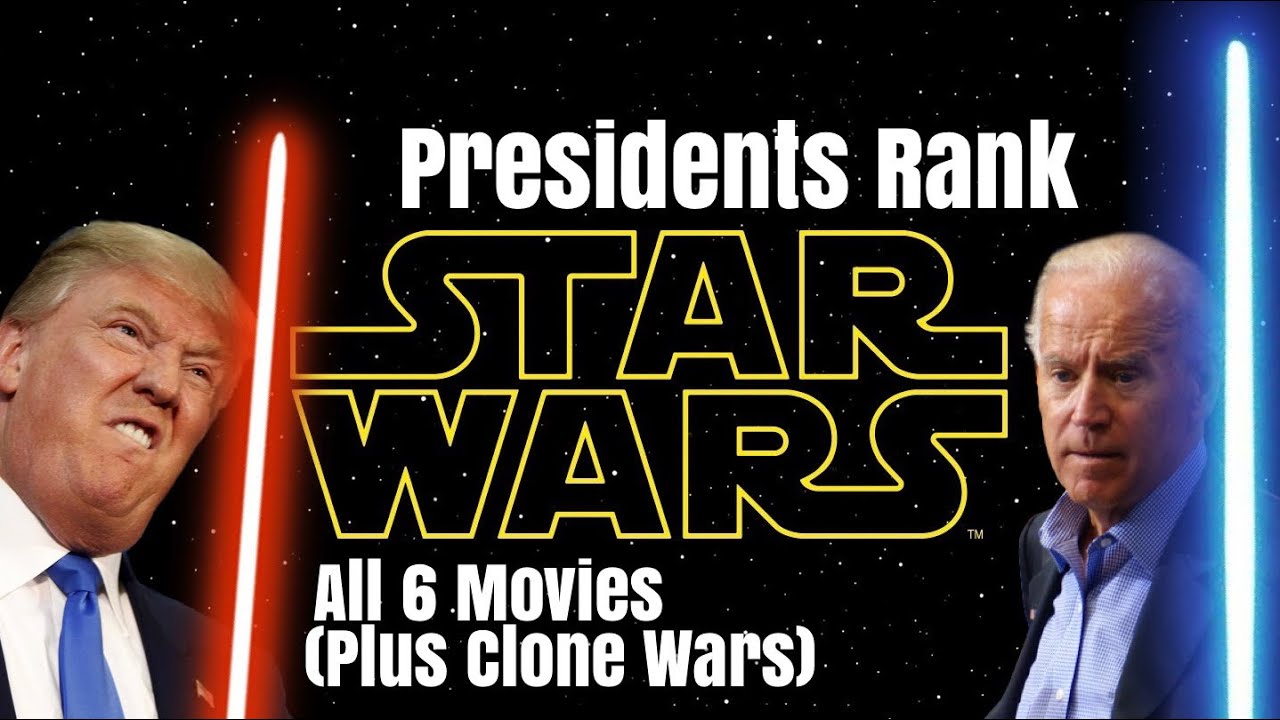Presidents Rank Star Wars movies
