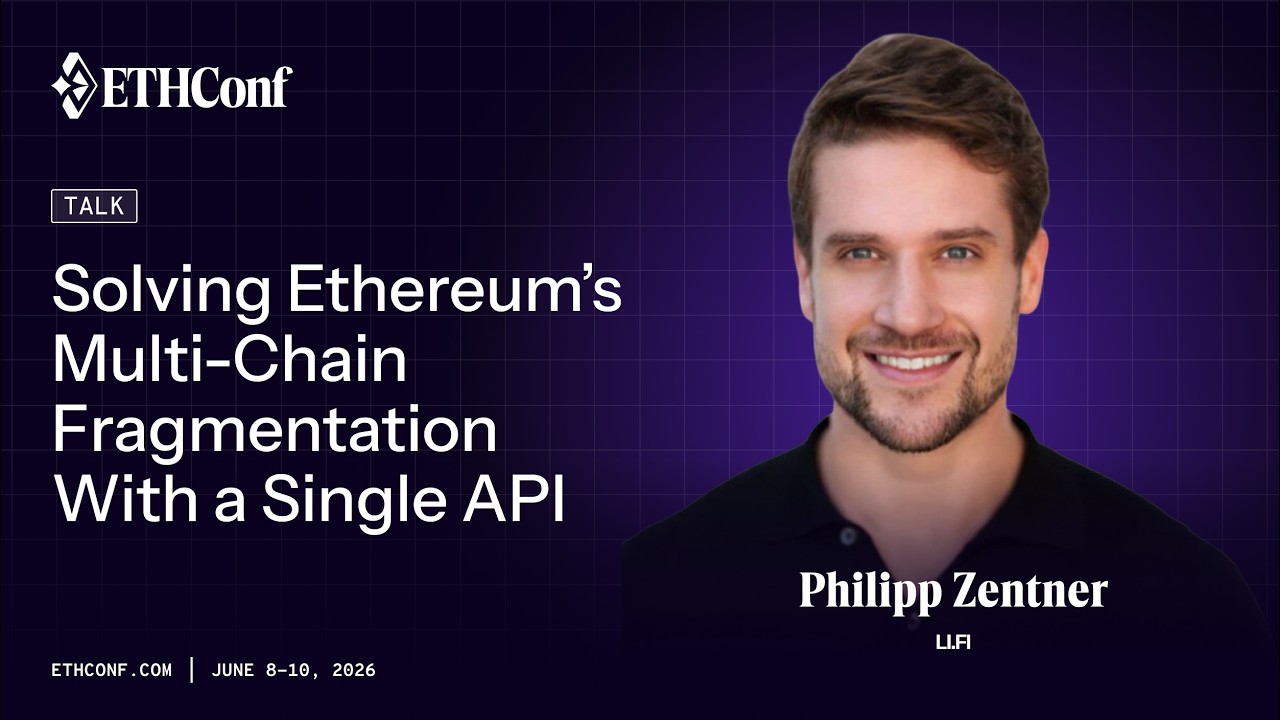 Решение проблемы фрагментации мультичейн-сетей Ethereum с помощью единого API | Филипп Центнер (L...