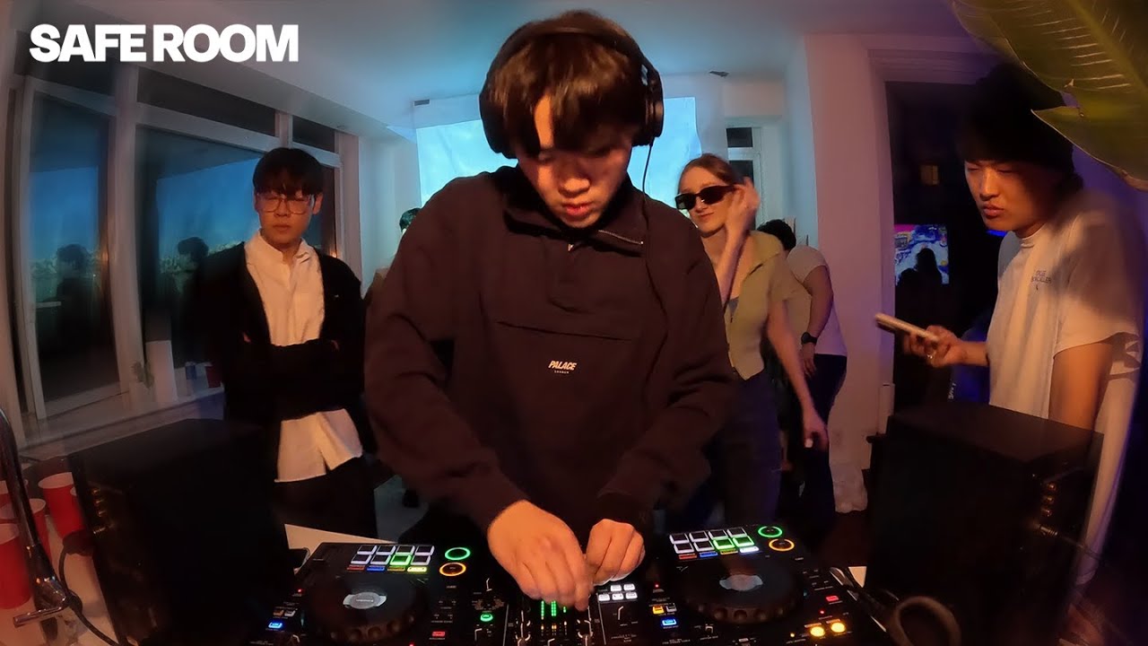 Refreshing Disco House | WADDLE | SAFE ROOM VOL.01