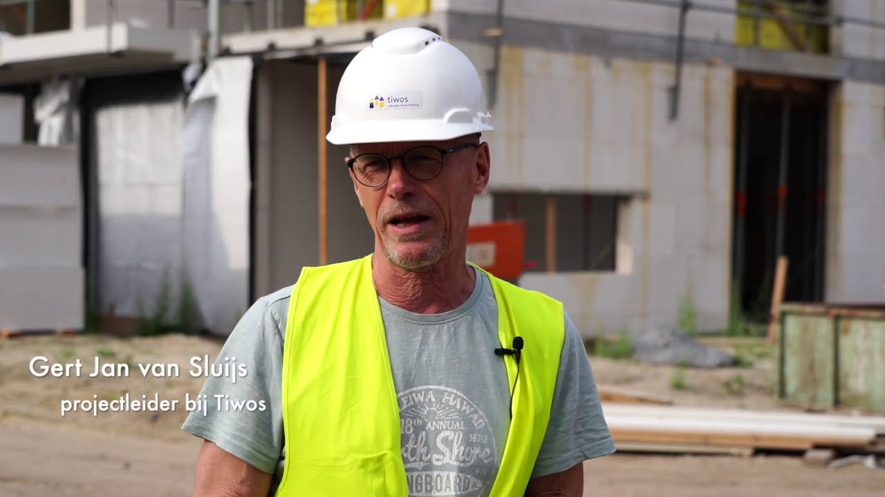 VLOG 1 - Nieuwbouw Reitse Hoevenstraat