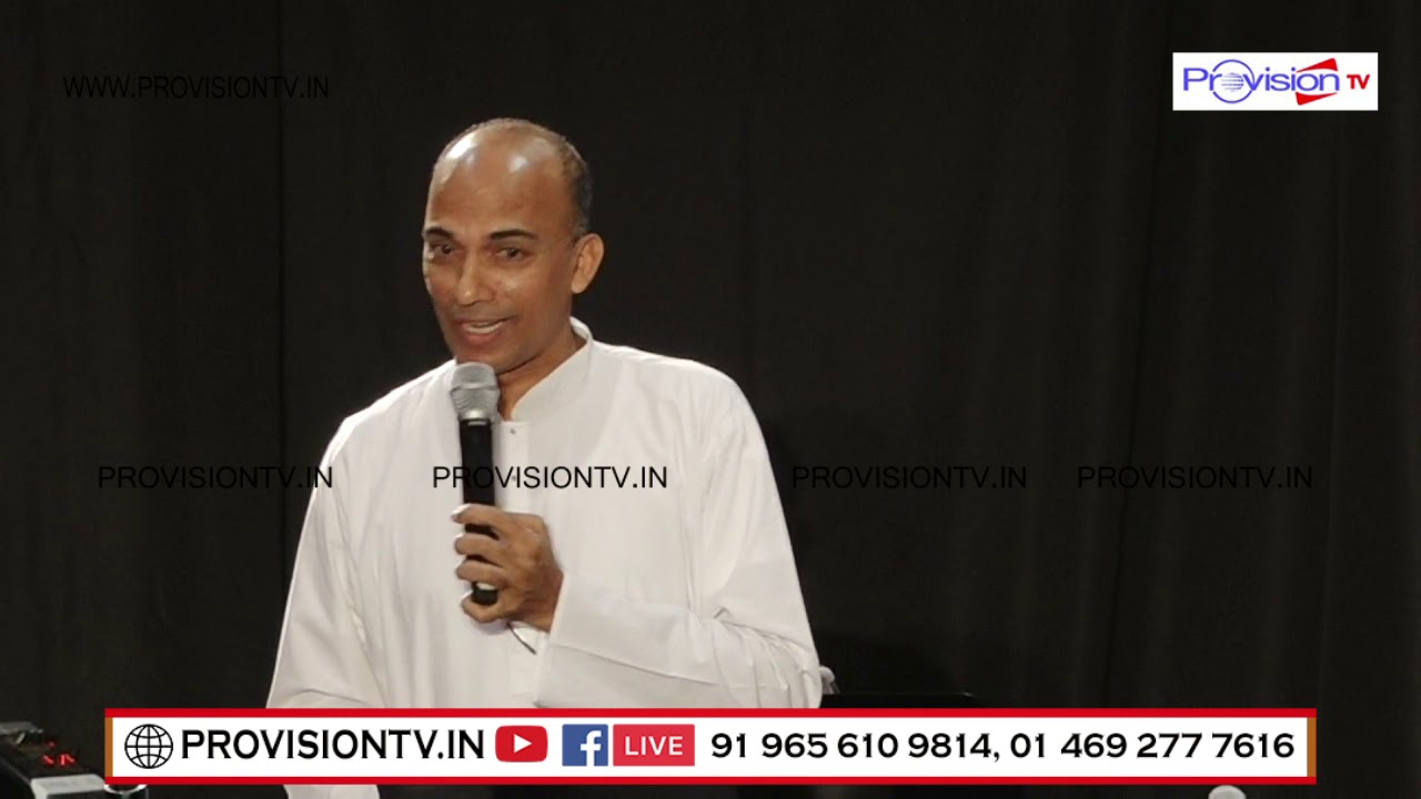 ദൈവിക ഭക്തിയിലേക്ക് മടങ്ങി വരിക | Pastor V. O. Varghese NACOG TN - 2019