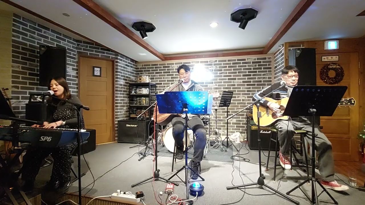 부천 라이브펍 [높] : 26년 2월 7일 어쿠스틱밴드 [바람] - 