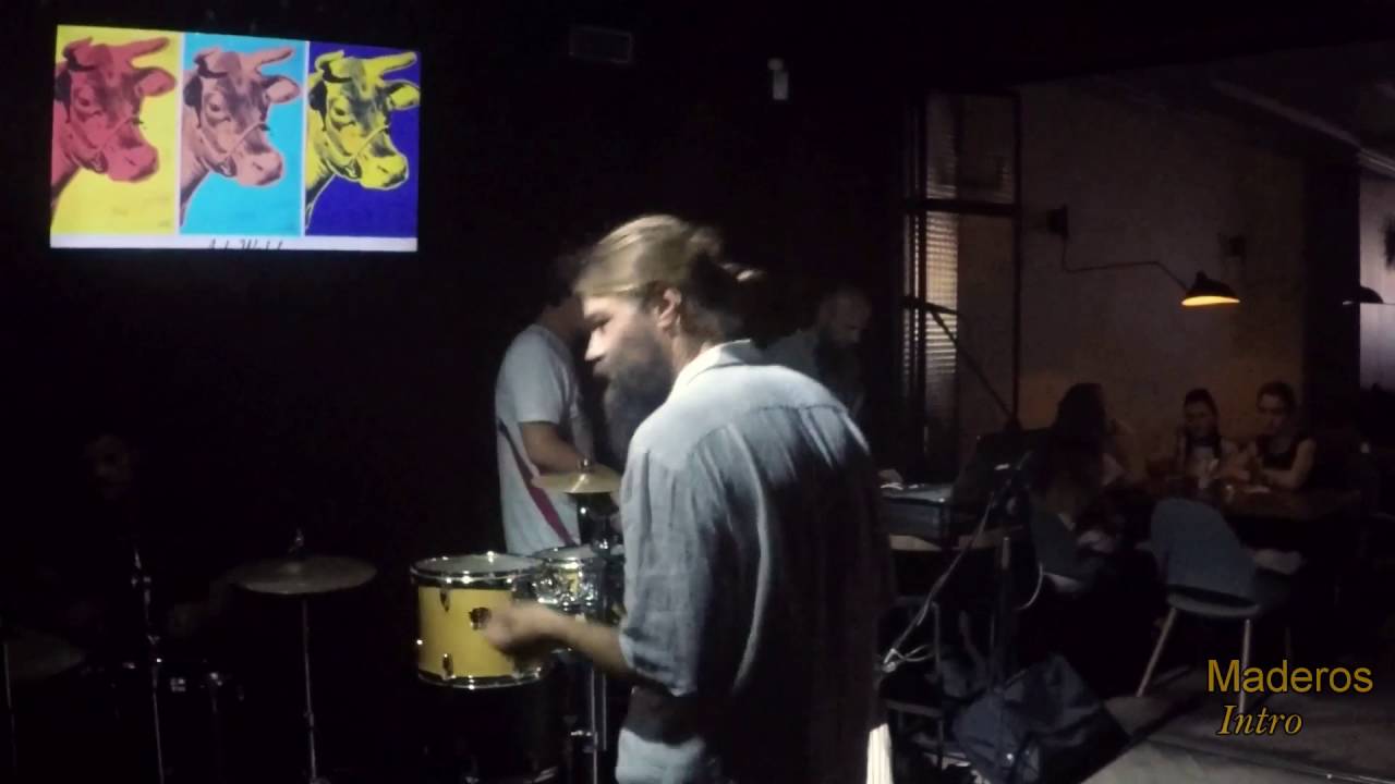 MADEROS - Dubious Intro