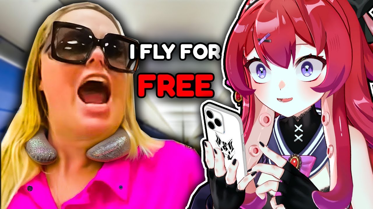 These Airport Karens MUST BE STOPPED...!