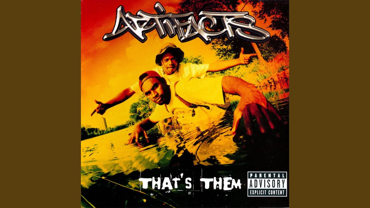 Art of Facts (LP Dirty Version)