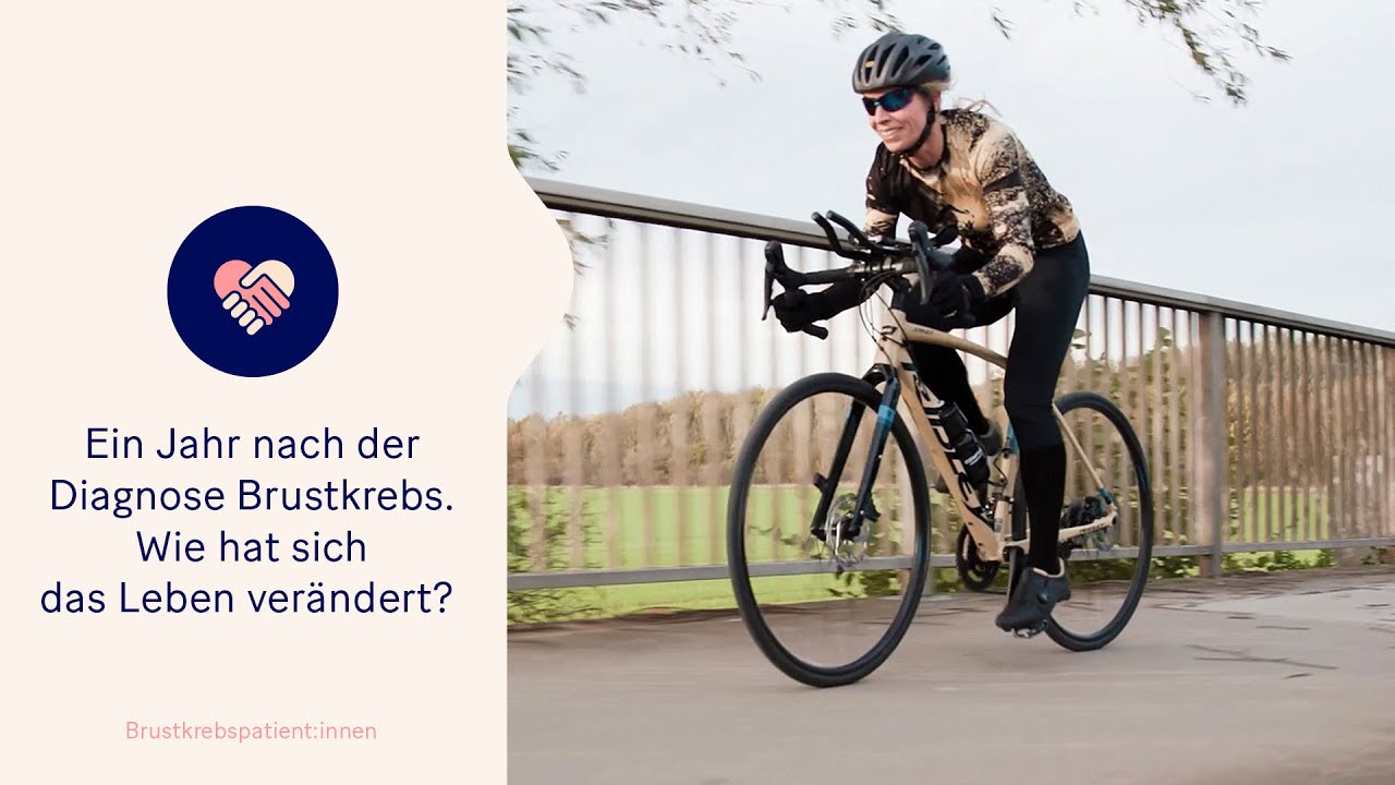 Ein Jahr nach der Diagnose Brustkrebs. Wie hat sich das Leben verändert?