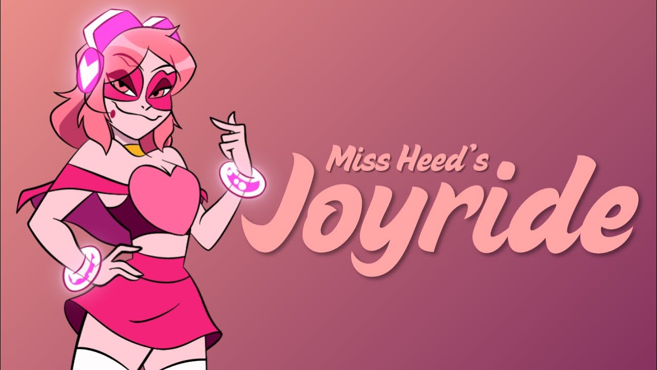 Miss Heed's Joyride (Pedal Pumping Animation #82)