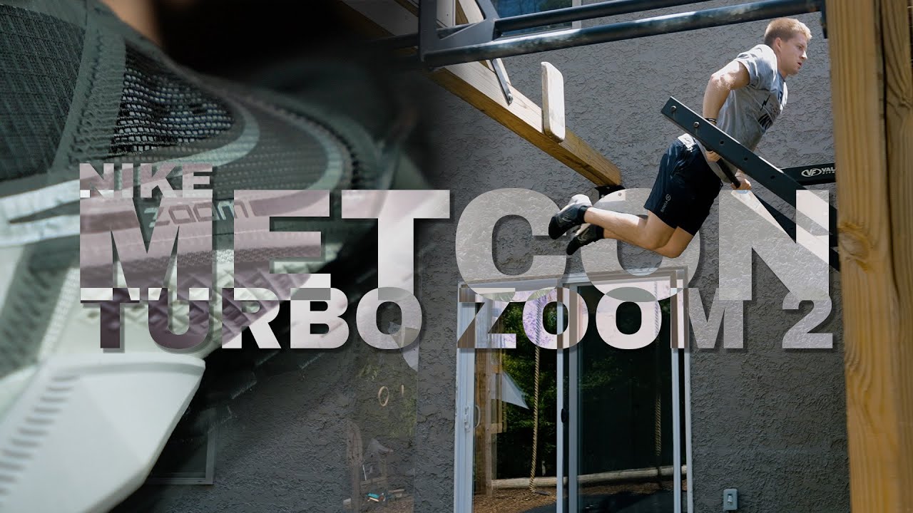 Nike Turbo Zoom 2 CrossFit Review
