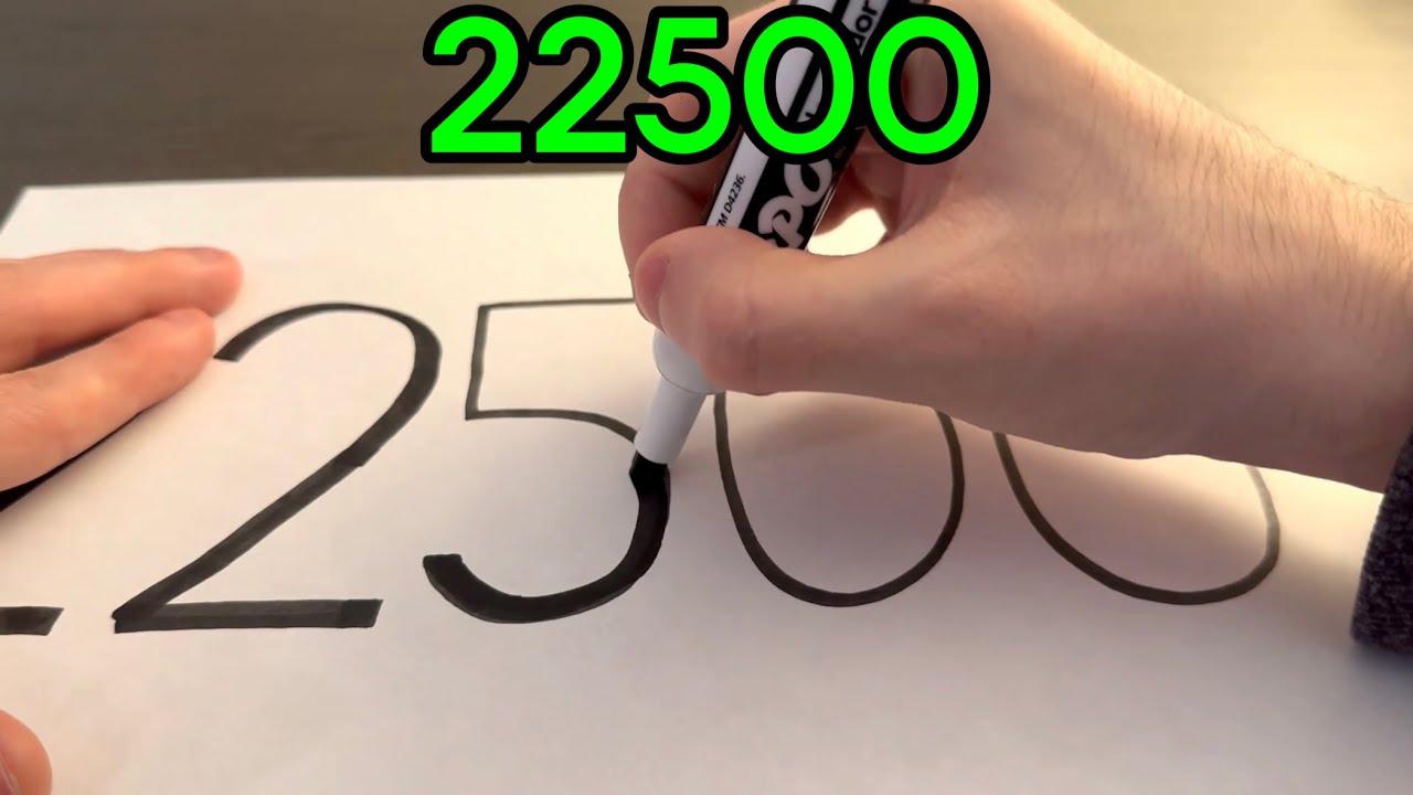 Writing #22500