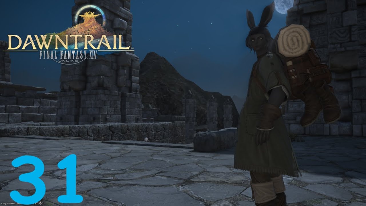Ich glaube, da fehlt noch etwas 🤔🧩 #31 [Final Fantasy XIV Online]