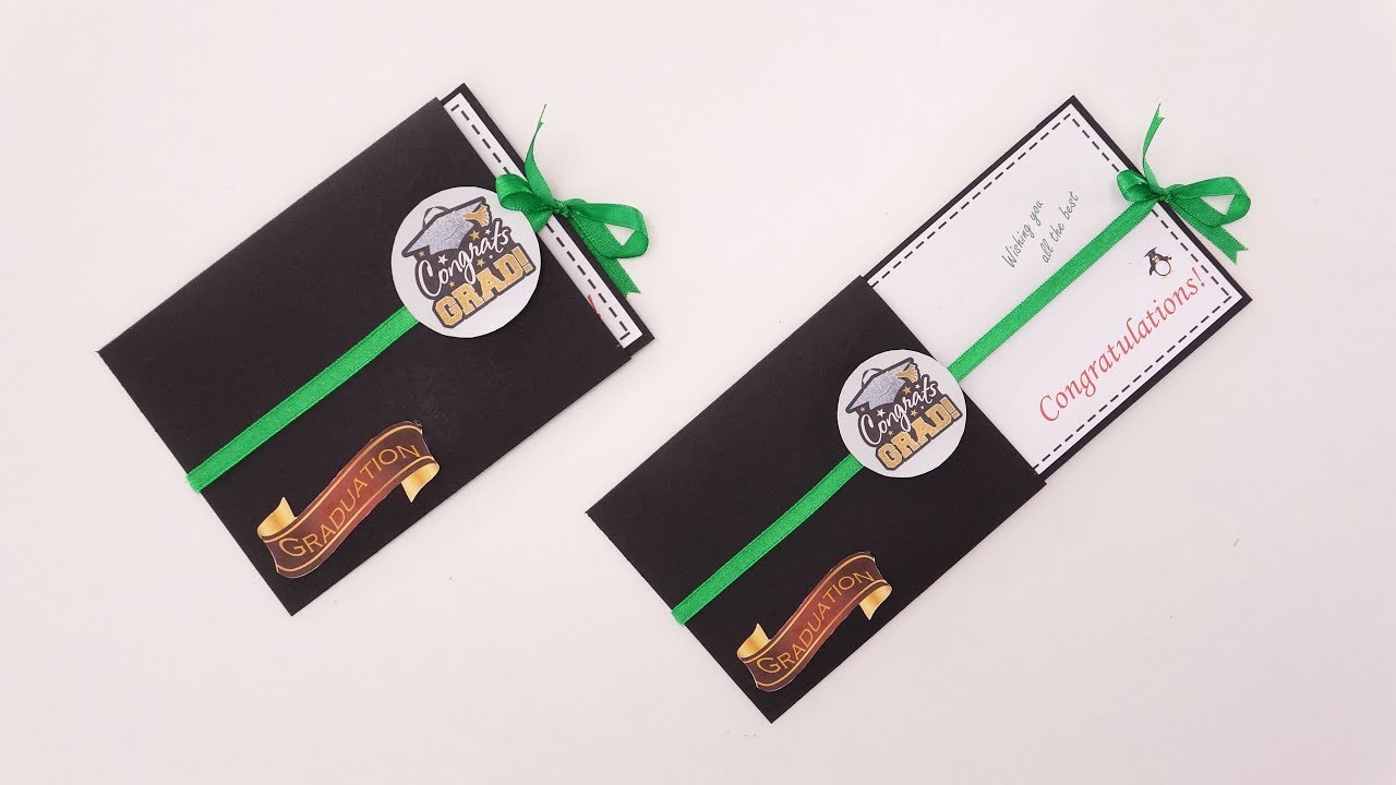 Ribbon Slider Card Tutorial
