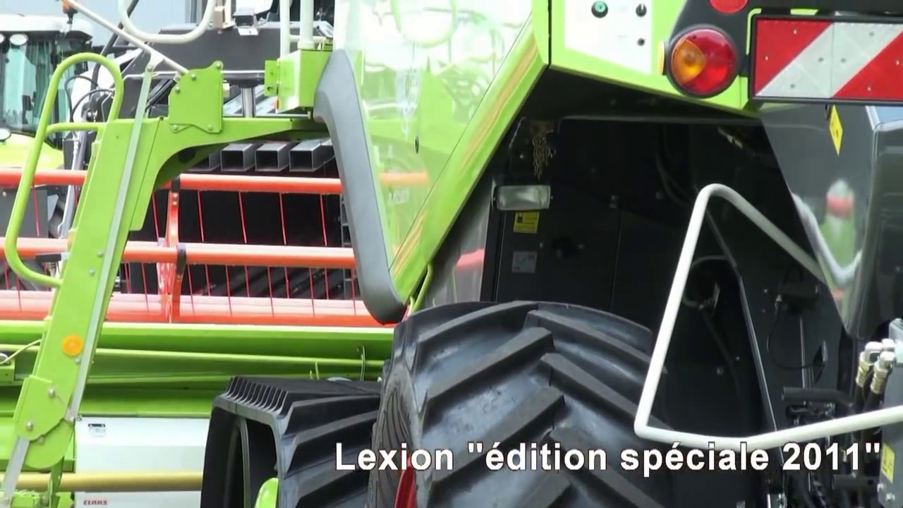 CLAAS 2012 -