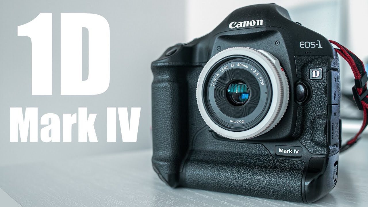 CANON 1D Mark IV: профессиональный и недорогой, скорострельный и неубиваемый динозавр! Обзор и тест.