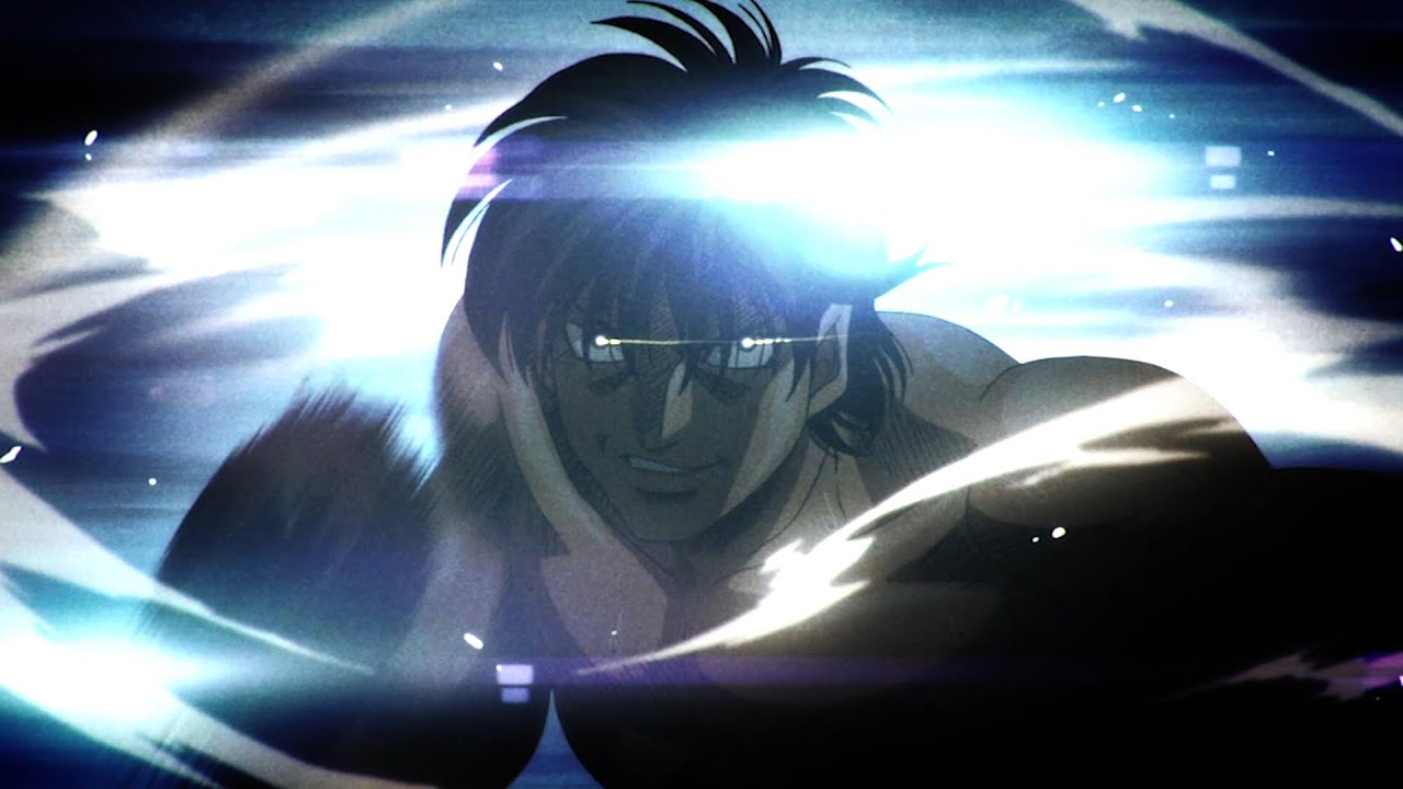 Takamura awakens Ultra Nekota Instinct - 