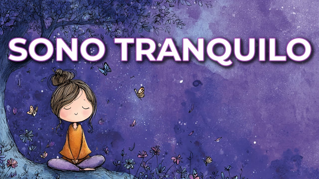 MEDITAÇÃO PARA DORMIR: MENTE SERENA, SONO TRANQUILO