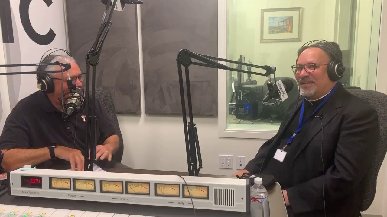 Evangelize Now With Deacon Steve Greco and Fr Al Baca