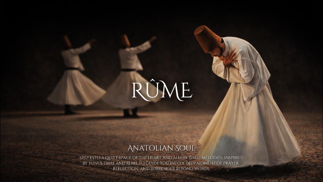 Turkish Music by Dervish | Deep Anatolian Soul