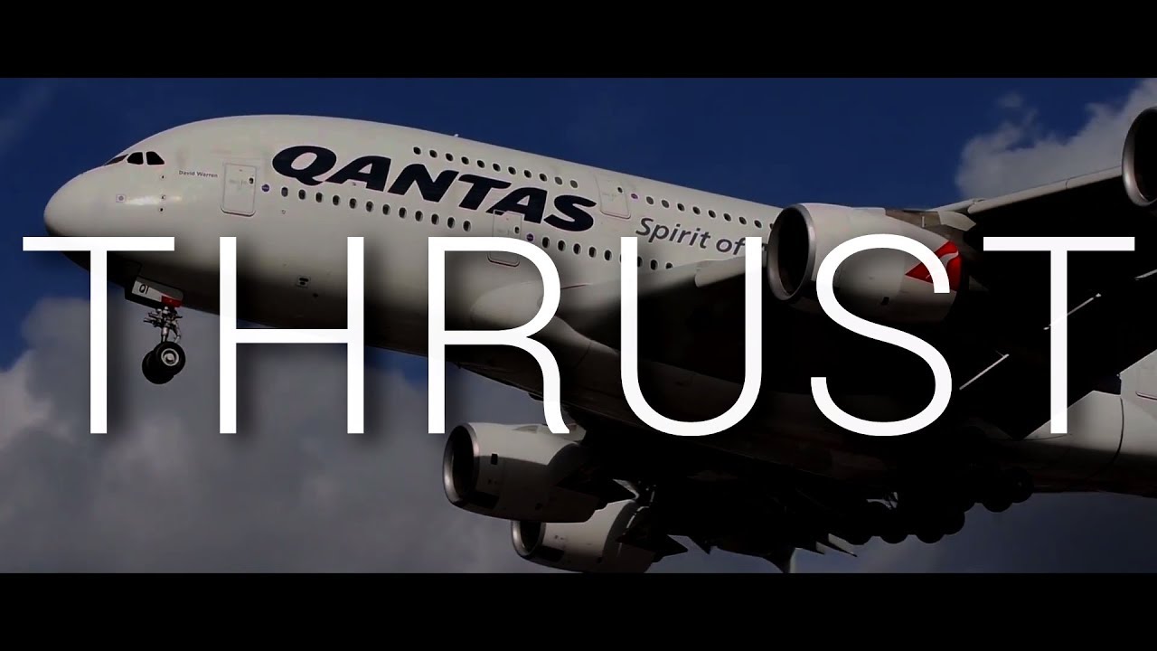 THRUST | An Aviation Film
