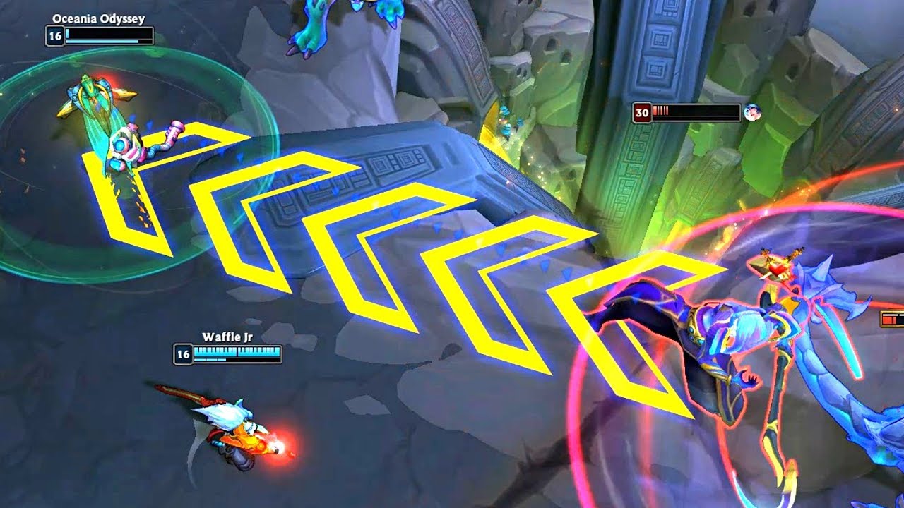 ODYSSEY - NEW GAME MODE! (Gameplay Highlights)