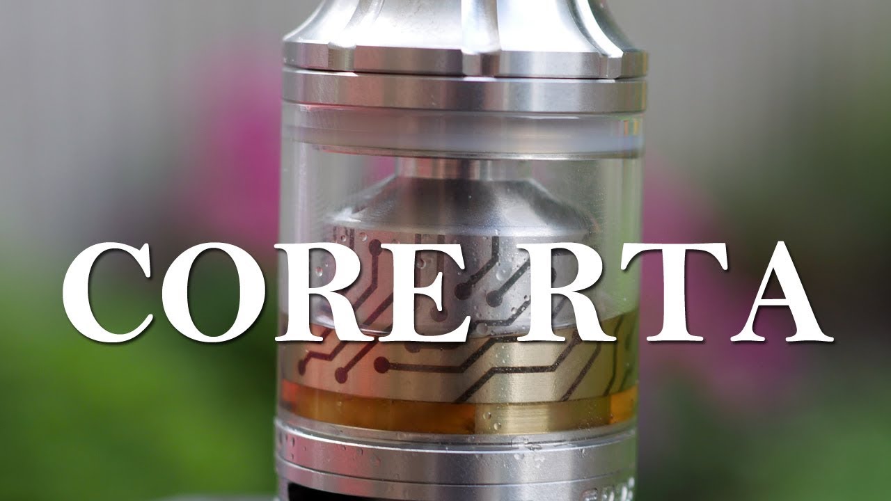 VapeFly Core RTA Review