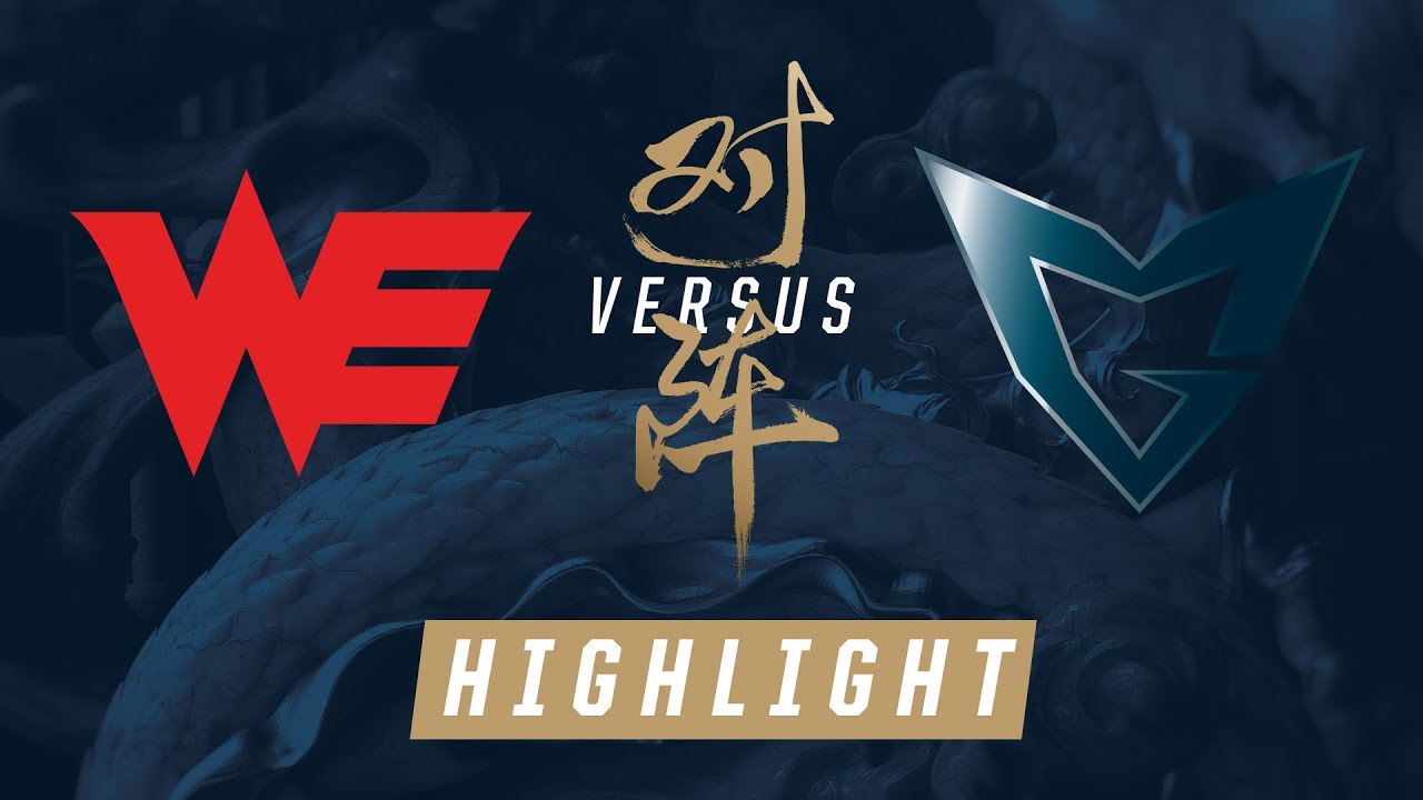 SSG vs WE Worlds Semifinals Match Highlights 2017
