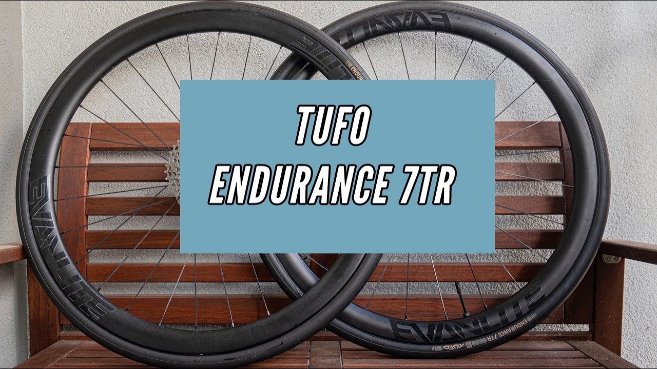 TUFO ENDURANCE  7TR - RECENZJA