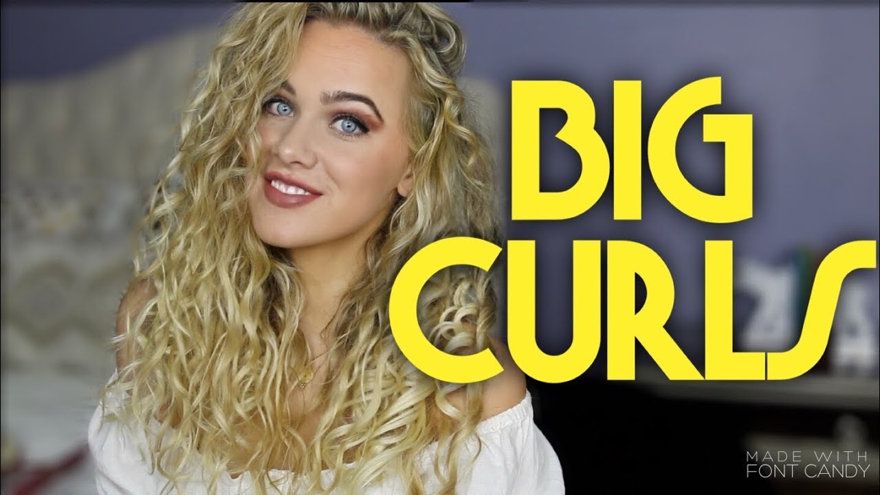 HOW TO GET VOLUMINOUS CURLS | India Batson