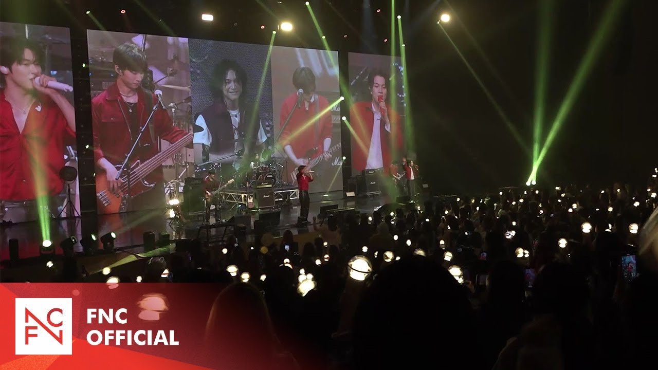 2025 N.Flying AWESOME STAGE BUSAN BEHIND