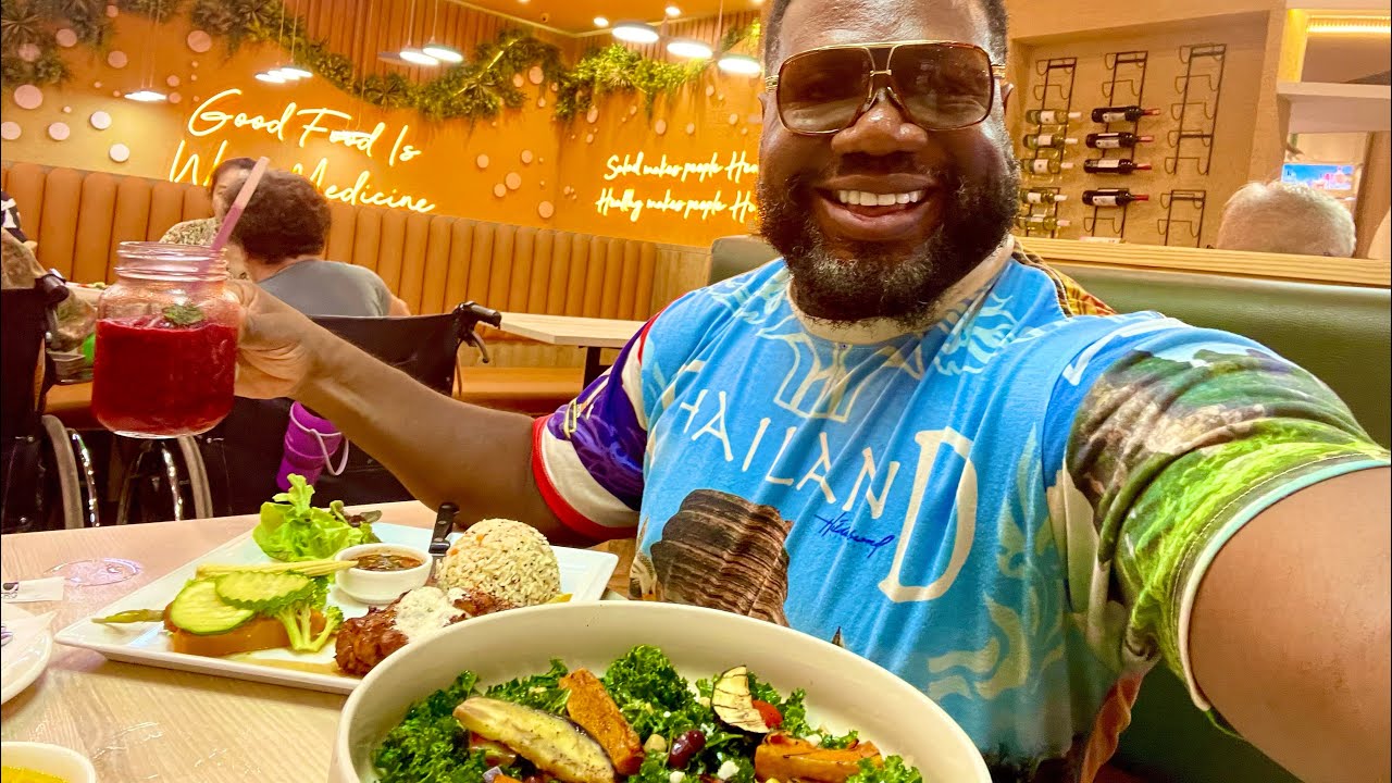 How to Eat Healthy for Less in Thailand Salad Factory