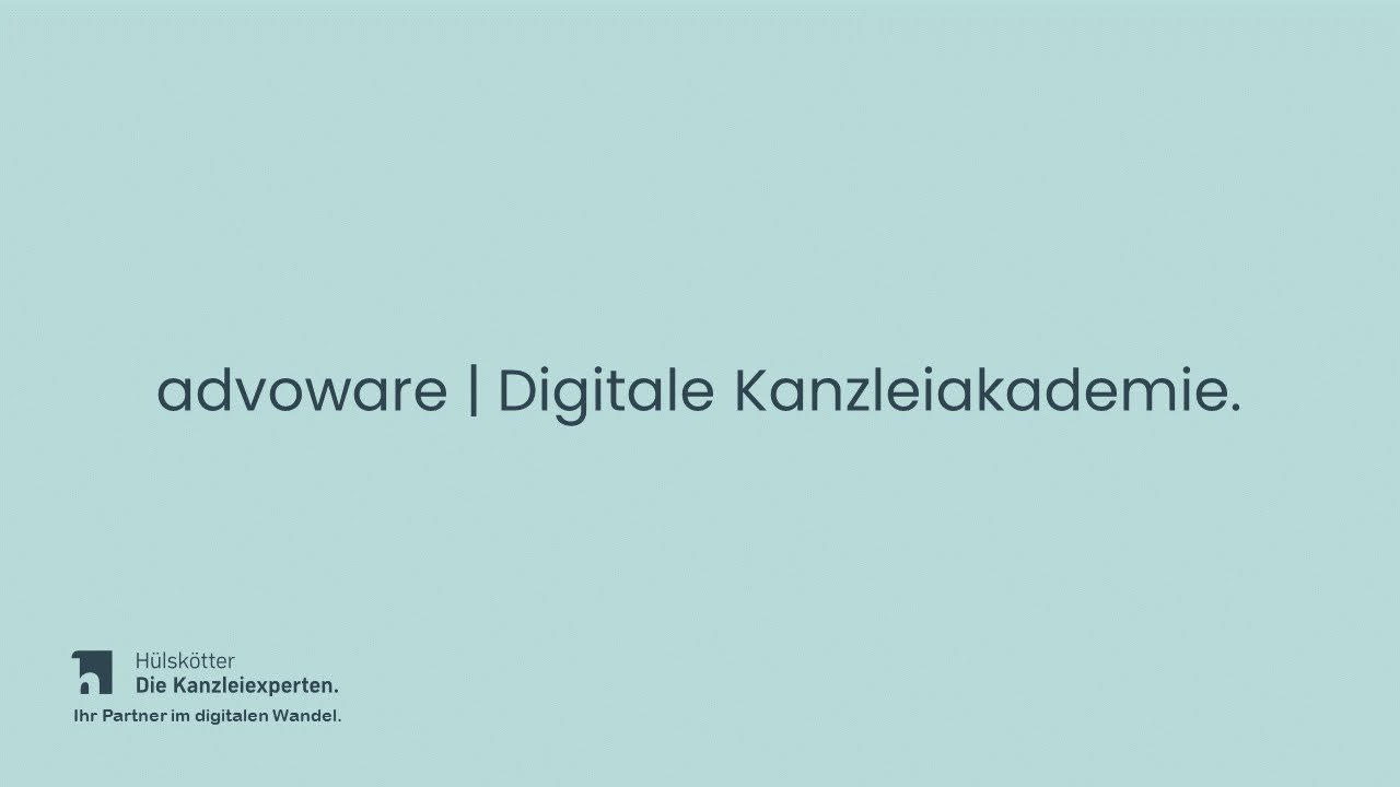 Kanzleiakademie-App / Android