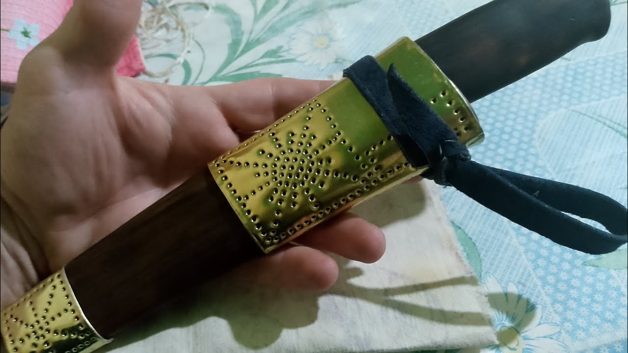 Эвенкийские Ножны