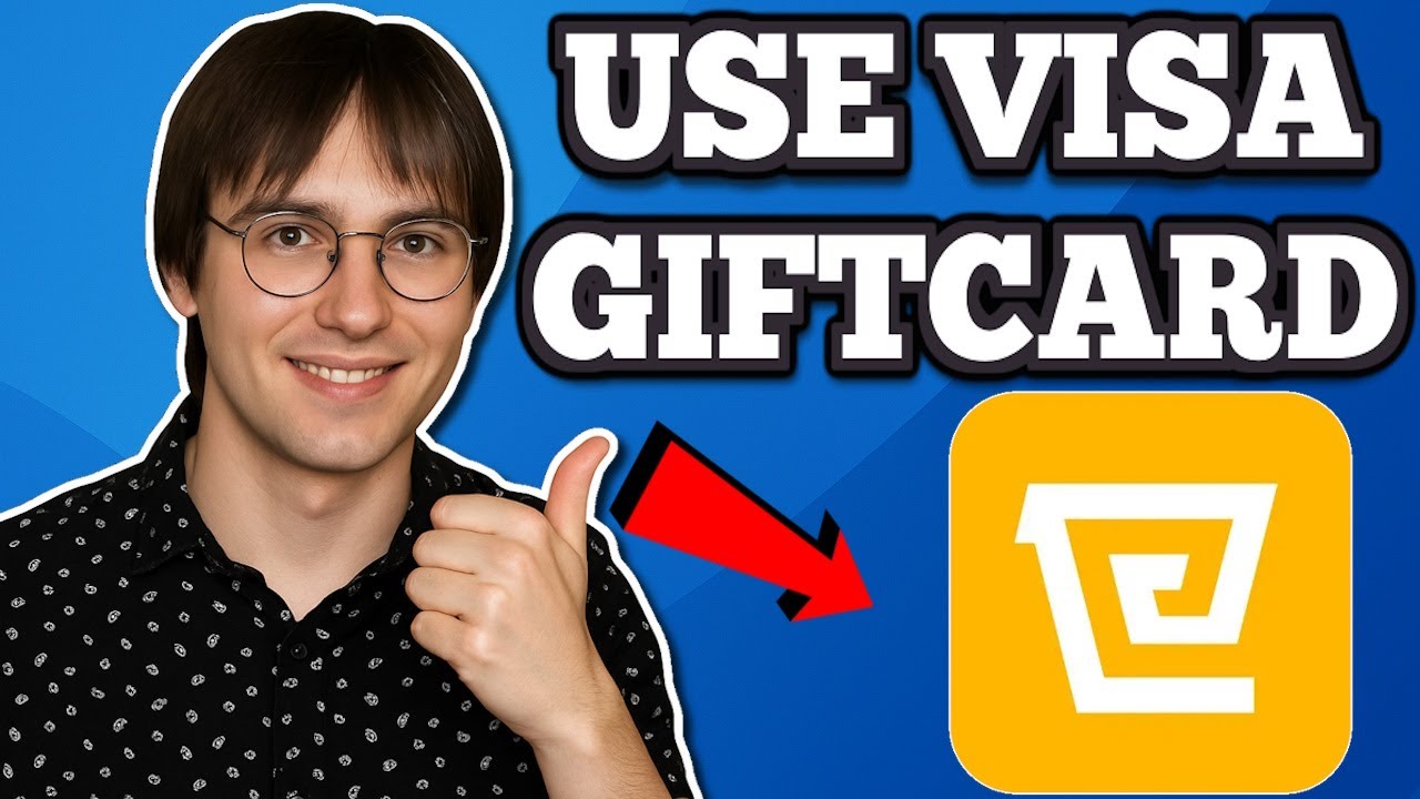 How To Use A Visa Gift Card On Eldorado.gg