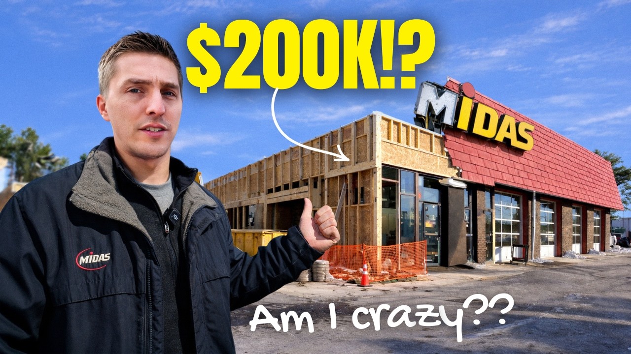 I spent $200k upgrading this store… Here’s why