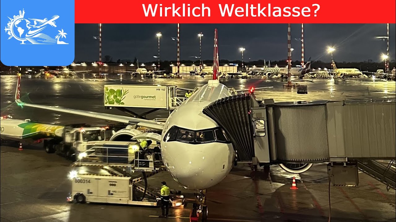 Turkish Airlines A321NEO(Economy) Gut aber wirklich Weltklasse???  (89)