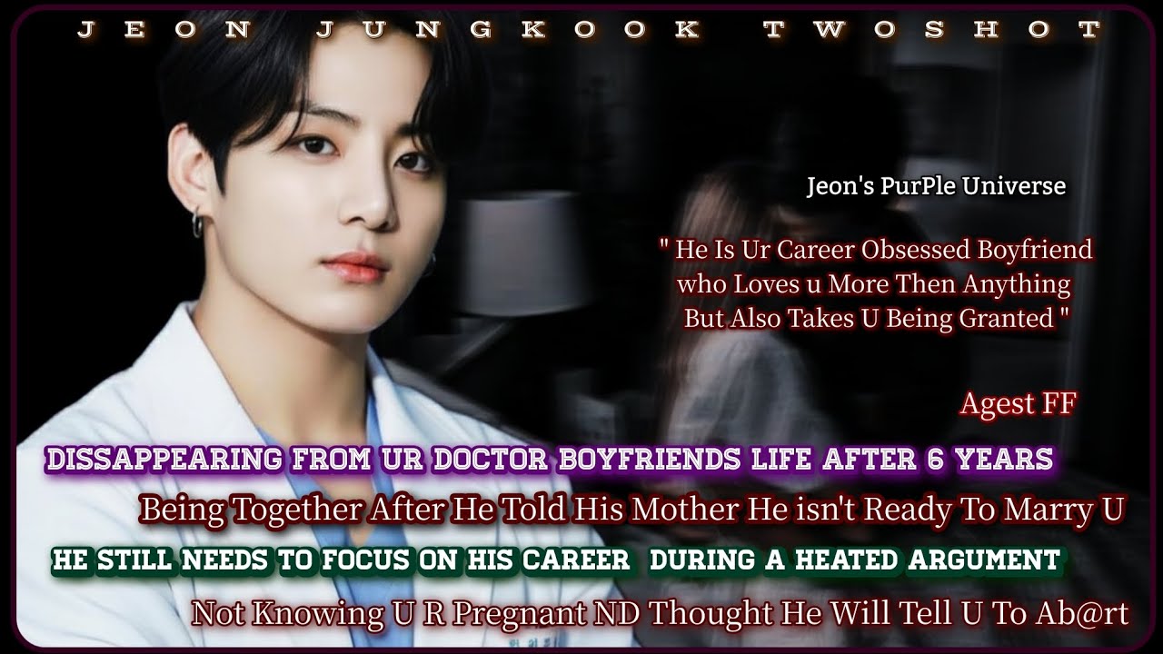 𝐃𝐢𝐬𝐚𝐩𝐩𝐞𝐚𝐫𝐞𝐝 𝐅𝐫𝐨𝐦 𝐔𝐫 𝐃𝐫. 𝐁𝐅'𝐒 𝐋𝐢𝐟𝐞 𝐀𝐟𝐭𝐞𝐫 𝐇𝐞 𝐒𝐚𝐢𝐝 𝐇𝐞 𝐃𝐨𝐧'𝐭 𝐖𝐚𝐧𝐭 𝐓𝐨 𝐌𝐚𝐫𝐫𝐲 𝐔 𝐍𝐨𝐭 𝐊𝐧𝐨𝐰𝐢𝐧𝐠 𝐔'𝐫 𝐏𝐫𝐞𝐠𝐧𝐚𝐧𝐭